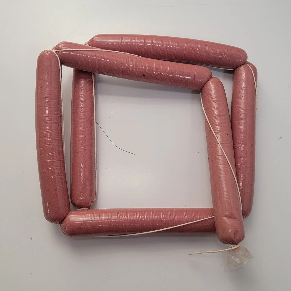 Perro caliente de cerdo y pollo's foto | Maestros del Sabor |  BizneCubano