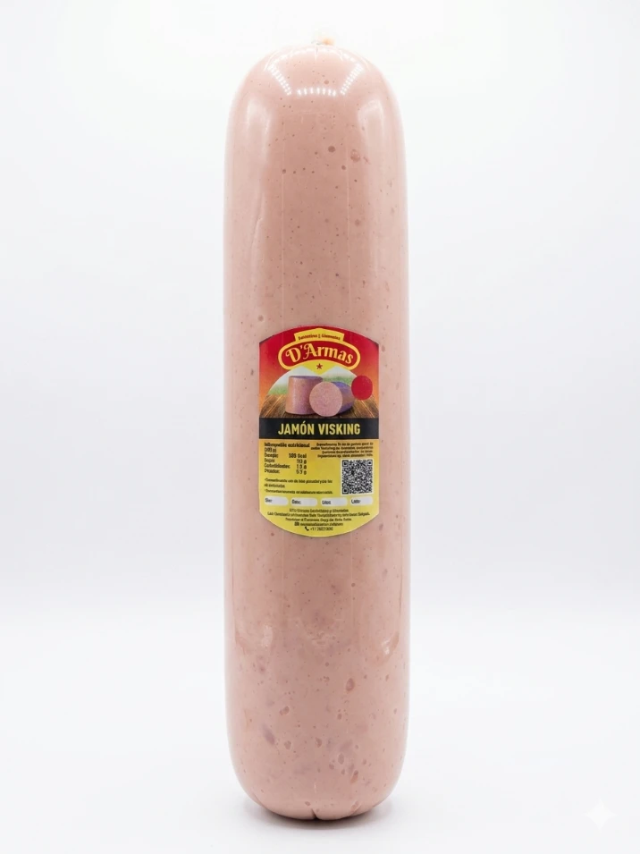 Jamón Visking's foto | Maestros del Sabor |  BizneCubano