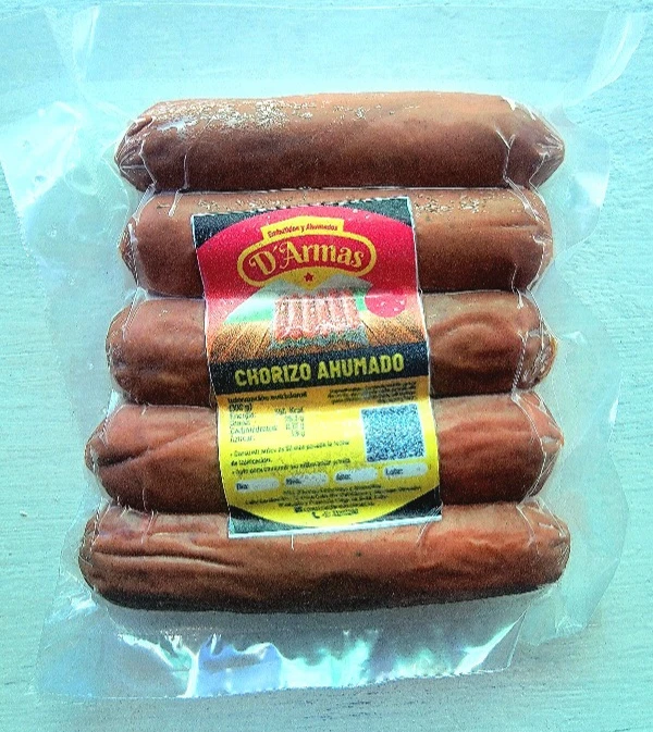 Chorizo ahumado's foto | Maestros del Sabor |  BizneCubano