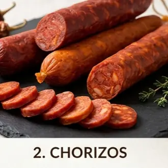 Imagen de Chorizos