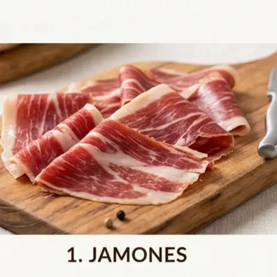 Imagen de Jamones