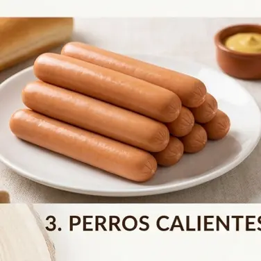 Imagen de Perros calientes